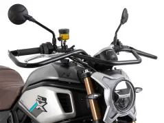 Barra di protezione anteriore - nera per CF MOTO 700 CL-X (2022-)