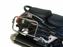 Sidecarrier Lock-it - nero per Suzuki GSX 1300 R Hayabusa del 2008