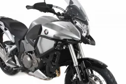 Barra di protezione del motore - nera per Honda Crosstourer