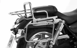 Sidecarrier montato permanente - cromato per Triumph Thunderbird 1600/1700 Commander