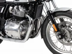 Barra protezione motore - cromata per Royal Enfield Interceptor (2018-) / Continental 650 / GT 650 (2019-)