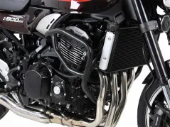 Barra di protezione del motore - nera per Kawasaki Z 900 RS / Caf? / 2018->