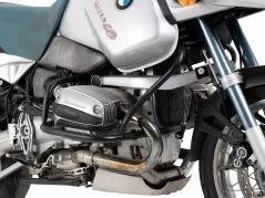 Barra di protezione del motore - nera per BMW R 1150 GS