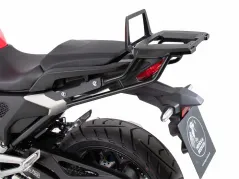 Alurack Topcaseträger schwarz per Honda NC 750 X / DCT (2021-)