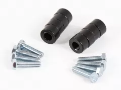 Ingrandimento universale C-Bow 10mm nero - set