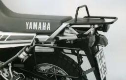 Tube Topcasecarrier - nero per Yamaha XTZ 660 Ténéré