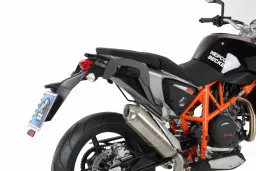 C-Bow sidecarrier per KTM 690 Duke del 2012