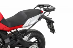 Easyrack topcasecarrier - nero per MV Agusta Brutale 675 / Brutale 800 (2012-2016)