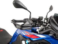 Set protezioni maniglia nere (lato sinistro+destro) per BMW F 800 GS (2024-)