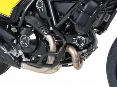 Barra di protezione del motore - nera per Ducati Scrambler 800 (2019-)