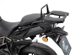 Portabauletto Alurack nero per Suzuki GSX-S 1000 GT / Travel Edition (2022-)