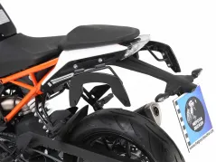 C-Bow sidecarrier - nero per KTM 390 Duke del 2017