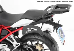 C-Bow sidecarrier per BMW R 1200 RS del 2015