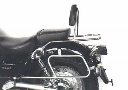 Sissybar con schienale per Yamaha XV 535