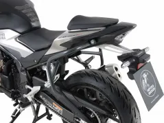 Protezione posteriore - antrazite per Honda CB 500 F (2019-)