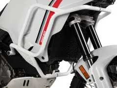 Protezione serbatoio bianco per Ducati Desert X (2022-)