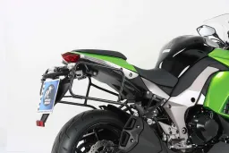 Sidecarrier Lock-it - nero per Kawasaki Z 1000 SX fino al 2014