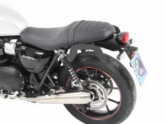 C-Bow sidecarrier - nero per Triumph Street Twin dal 2016