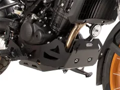 Piastra di protezione motore nera per Royal Enfield Himalayan 450 (2024-)