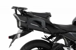 Alurack topcasecarrier - nero per Suzuki B-King