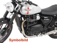 Barra protezione motore cromata per Triumph Speed Twin 900/1200 (2022-) (EURO5)