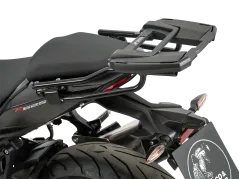 Portapacchi Easyrack nero per Voge R 625 (2025-)