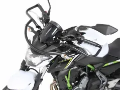 Barra di protezione anteriore superiore per Kawasaki Z 650 (2017-2019)