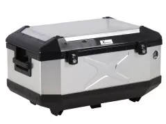 Bauletto Xplorer 60 argento