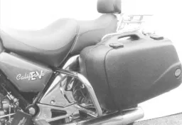 Barra di protezione bagagli - cromata per Moto Guzzi Calivornia Evolution