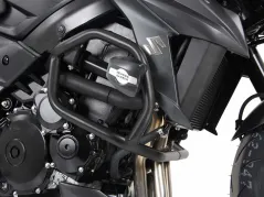 Barra di protezione del motore - nera per Suzuki GSX-S 750 del 2017