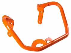 Barra di protezione del motore - arancione per KTM 390 Adventure (2020-)