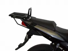 Alurack topcasecarrier - nero per Honda CBF 125 fino al 2014