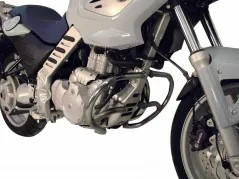 Barra di protezione del motore - argento per BMW F 650 CS