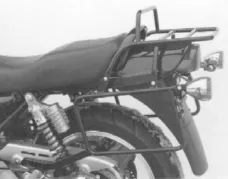 Set di protezioni laterali e superiori - cromato per Kawasaki Zephyr 750