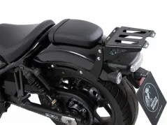 Minirack Softgepäck-Heckträger schwarz per Honda CMX 1100 Rebel (2021-)