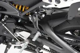 Abbassamento poggiapiedi passeggero - set per Yamaha XSR 900 dal 2016
