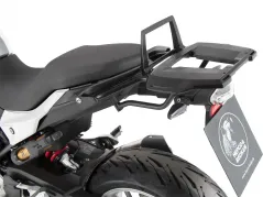 Alurack topcasecarrier - nero per BMW F 900 XR (2020-)