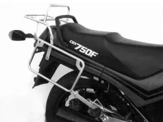 Set di protezioni laterali e superiori - nero per Honda CBX 750 F