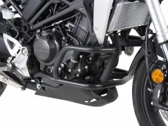Barra di protezione del motore - nera per Honda CB 300 R (2018-)