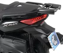 Easyrack topcasecarrier - nero per Yamaha X-MAX 400 (2013-2017)
