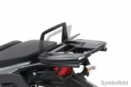 Easyrack topcasecarrier - nero per Yamaha FZS 1000 Fazer fino al 2005