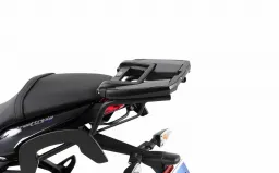 Easyrack topcasecarrier - nero per Triumph Street Triple 675 / R del 2013