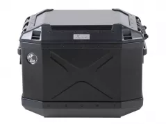 Valigia laterale Xplorer 40 lato destro nero