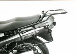 Tubo Topcasecarrier - nero per Kawasaki ZZ - R 600 fino al 1992