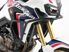 Tankguard - nero per Honda CRF 1000 Africa Twin del 2016