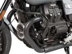 Barra di protezione motore nera per Moto Guzzi V7 Sport (2025-)