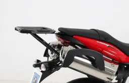 Easyrack topcasecarrier - nero per Triumph Street Triple 675 / R fino al 2012