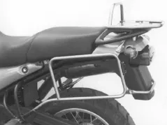 Sidecarrier montato permanente - nero per Triumph Tiger 955i