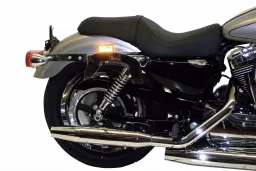 C-Bow sidecarrier per Harley-Davidson Sportster 883 Roadster / Iron 883 / Super Low / 8