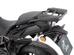 Portabauletto Easyrack nero per Suzuki GSX-S 1000 GT / Travel Edition (2022-)